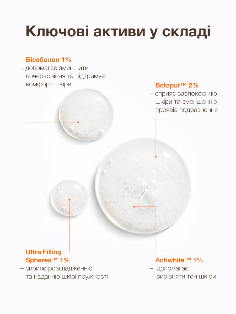 Сироватка для заспокоєння та усунення почервоніння Spotcalm Soothing serum for redness-prone skin ACNELAB+