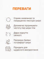 Спрей для тіла для шкіри, схильної до акне Spotbody Body spray for acne-prone skin ACNELAB+