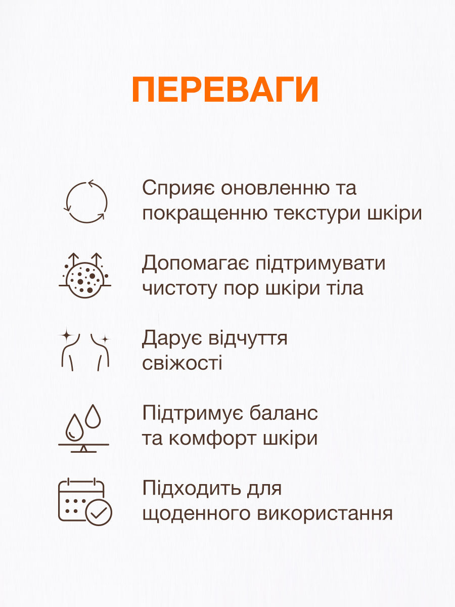 Спрей для тіла для шкіри, схильної до акне Spotbody Body spray for acne-prone skin ACNELAB+