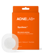 Точкові патчі з мікроголками Spotless Microdarts patches ACNELAB+, 9 шт.