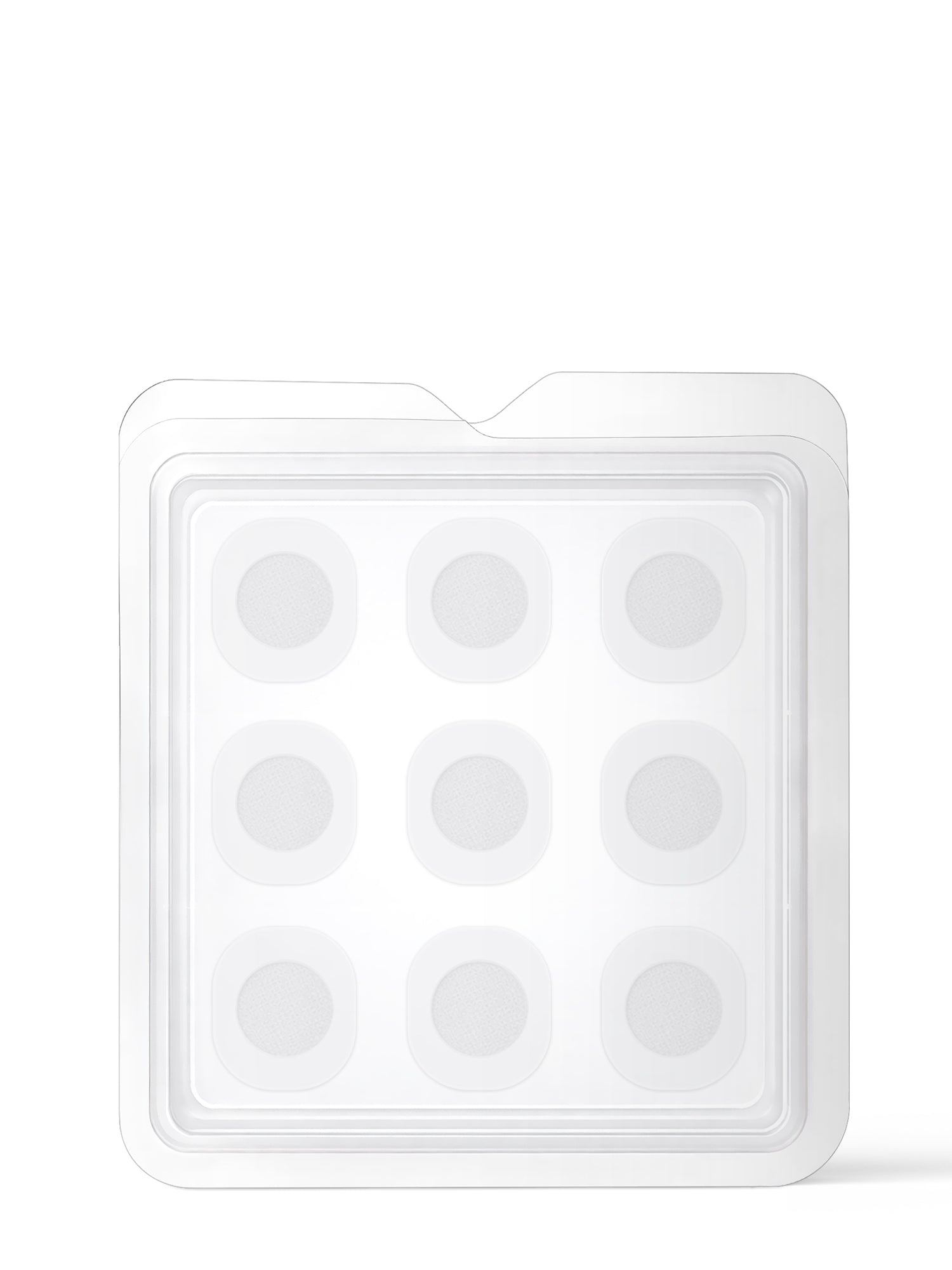 Точкові патчі з мікроголками Spotless Microdarts patches ACNELAB+, 9 шт.
