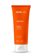 Очищаючий гель для тіла Spotbody Purifying body wash ACNELAB+