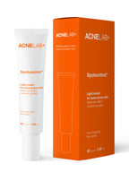 Крем для шкіри, схильної до акне Spotcontrol Light cream for acne-prone skin ACNELAB+