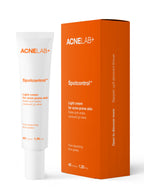 Крем для шкіри, схильної до акне Spotcontrol Light cream for acne-prone skin ACNELAB+