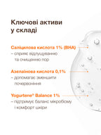 Oчищаючий гель для вмивання Spotcontrol Purifying cleansing gel ACNELAB+