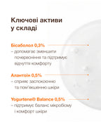 Oчищаючий гель для заспокоєння та усунення почервоніння Spotcontrol Сalming cleanser for redness-prone skin ACNELAB+