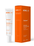 М'який пілінг для шкіри схильної до акне Spotpeel Soft peeling for acne-prone skin ACNELAB+